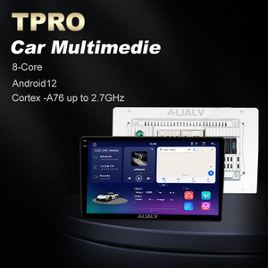 AIJALVเครื่องเล่นรถยนต์AndroidสําหรับHYUNDAI 2011-2014 VERNA L-25/ACCENT 8-Core Apro 2KรถวิทยุDVDสเตอริโอGPS WiFi - Product Image 2