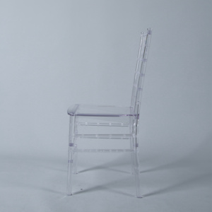 <span class=keywords><strong>2023</strong></span> Directo de fábrica Salas <span class=keywords><strong>Nuevo</strong></span> material importado silla Chiavari transparente - Product Image 2