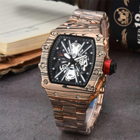 Nouveauté - Sélection de montres KRM - Montre de créateur tendance - Montre à quartz pour homme
