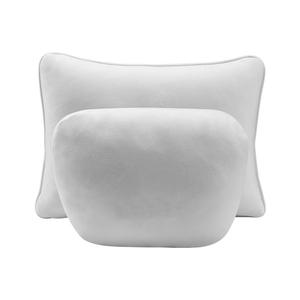 Almohada para el cuello del coche Transpirable Auto Head Neck Rest Cojín Relax Neck Support Reposacabezas Cómodas almohadas suaves - Product Image 2