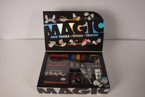 Ensemble de magie personnalisé <span class=keywords><strong>pour</strong></span> débutants Accessoire de poker Logo personnalisé Cartes à tours <span class=keywords><strong>pour</strong></span> magiciens débutants - Product Image 2