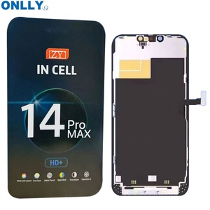 Écran OLED Incell LCD JK GX ZY HE pour iPhone 14 Pro Max, écran tactile LCD pour iPhone X 11 XS Max XR - Product Image 2