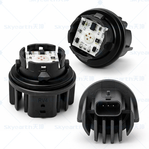 LED Brake Light Bulb 3pin Oe-style <b>Socket</b> Type Led for Toyota HILUX REVO ROCCO ROGUE - Product Image 5
