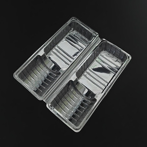 定制PET塑料吸塑活植物车苗花盆运输保护吸塑盒 - Product Image 3