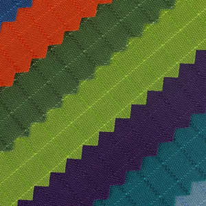 210 Denier imperméable Ripstop ULY revêtement 210D ultraléger Plaid Nylon Oxford tissu Ripstop pour sac tente - Product Image 2