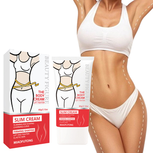 Gluta Booster Slim Body Cream 60ml Texture de peau uniforme pour la sécheresse de la peau Anti-rides Nourrissant Emollient & Radiant - Product Image 2