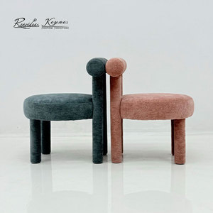 Chaise de réunion confortable pour visiteurs de bureau moderne, idéale pour la réception d'entreprise et la planification d'espaces de travail collaboratifs - Product Image 1