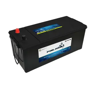 Palma Battery 12v 150ah sealed lead acid heavy duty car truck batteries