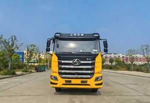 Les camions d'égout chinois de haute qualité sont utilisés pour nettoyer les gros objets tels que les boues et le limon dans les égouts urbains - Product Image 2