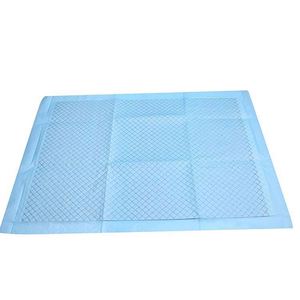 Tapis d'apprentissage jetable écologique pour animaux de compagnie, super absorbant, en film PE – Offre Spéciale - Product Image 4