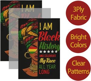 Drapeau <span class=keywords><strong>de</strong></span> jardin personnalisé pour le mois <span class=keywords><strong>de</strong></span> <span class=keywords><strong>l</strong></span>'<span class=keywords><strong>histoire</strong></span> des Noirs, Journée <span class=keywords><strong>de</strong></span> la liberté du Juneteenth, drapeau <span class=keywords><strong>de</strong></span> jardin Pan-<span class=keywords><strong>Afrique</strong></span>, drapeau <span class=keywords><strong>de</strong></span> jardin double face, décoration <span class=keywords><strong>de</strong></span> la maison - Product Image 6