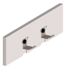 Kit modular de tornillo de enganche rápido con liberación rápida paralela para un uso conveniente - Product Image 1