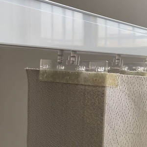 <span class=keywords><strong>Luminette</strong></span> motorisée Voilages verticaux automatiques électriques Rideaux de stores verticaux - Product Image 1