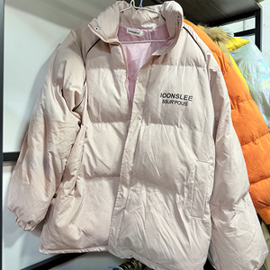 Balle di Abbigliamento Usato: Giacche in Cotone da Donna, Usato Singola Volta - Product Image 3