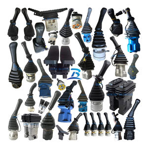 Kubota Kx 161-2 Kx161 Hydraulische Bedieningshendel Accessoires Kx121 U35 U30 Joystick - Product Image 5