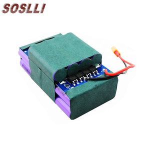 แบตเตอรี่ลิเธียมแบบชาร์จได้สำหรับรถยนต์รุ่น Custom Car 18650 Li-Ion 36V 4.4Ah 10S2P ชุดแบตเตอรี่ลิเธียม 36V - Product Image 3