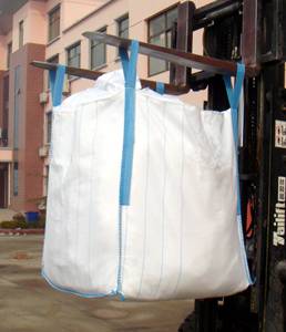 Sac jumbo de construction, 1 m3, grand sac de 1 mètre, cube, de construction, nouvelle collection - Product Image 3