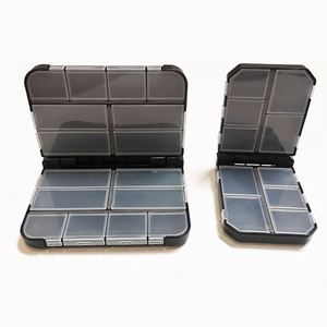 Boîte de rangement en plastique à 14 compartiments avec couvercle, idéale pour les petits outils, les vis, les clous, l'électronique et le bricolage - Product Image 3