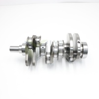 Vilebrequin forgé de haute qualité pour moteur LR038168 306DT(AJTDV6) 3.0L pour Land Rover DISCOVERY L319 L462 RANGE ROVER L405