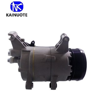 Compresor de Aire Acondicionado KNT para BMW E38 Serie 7 1994-<span class=keywords><strong>2001</strong></span> 725tds 730d diésel V6 64526904017 64526914639 64528385920 4471007590 4471705960 - Product Image 4