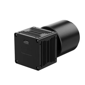 15μm 640X512 SWIR IMX991 Dedektörler Kamera TEC USB 25mm Lazer Karşılaştırmalı Tedbirler Algılama Takip Lazer Işını Kalite Kontrolü - Product Image 4