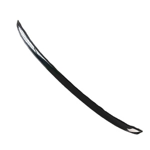 Rear <strong>Spoiler</strong> for VW Volkswagen <strong>Jetta</strong> 2012-2018 2019-2023 ABS Plastic Primer Color Rear Trunk Lip <strong>Spoiler</strong> Car Accessories - Product Image 3