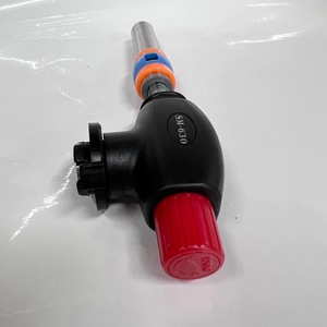 Antorcha de Soldadura Toshitoshi 630 con Encendido Piezoeléctrico para Barbacoa y Soldadura - Product Image 3