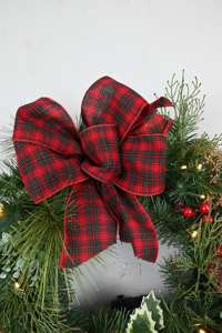 Guirnalda Navideña Artificial Personalizada Más Vendida, Decoración para Puerta Principal, Adorno Festivo para el Hogar - Product Image 3