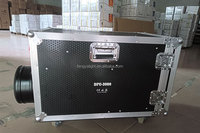Dmx control 3000w舞台效果co2低雾机