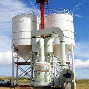 China <strong>Professional</strong> <strong>Manufacturer</strong> Gypsum <strong>Mill</strong> Machine Mining Chemical Industry Powder Grinder Price - Product Image 6