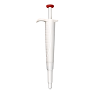 Micropipette réglable à canal unique 10ul-00 ul, mini pipette, distribution de liquide, grande capacité