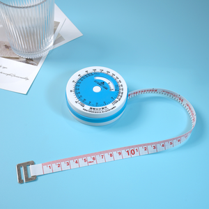 <span class=keywords><strong>ABS</strong></span> cơ thể đo băng thợ may vải cơ thể đo eo Băng đo - Product Image 3