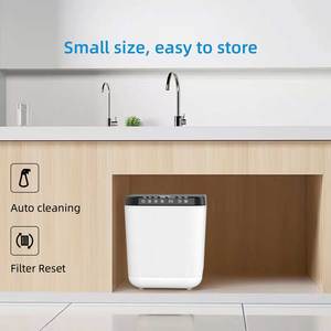 Mutfak İçin Yeni Elektrikli Kompost Kutusu 3L Kompakt Akıllı Gıda Atığı Öğütücü Ev İçin Düşük Sesli - Product Image 6