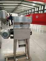 Équipement de brasserie 300L 500L 1000L, moulin à malt, broyeur de céréales en acier inoxydable pour brassage artisanal
