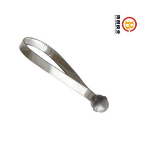 ตัวล็อคซีลโลหะสำหรับใส่ภาชนะกันการงัดแงะกันเลขแบบปั๊ม BCS102 - Product Image 2