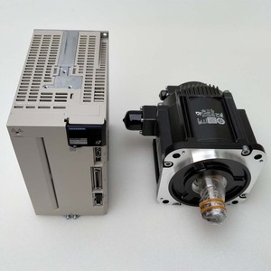 Motor y Controlador Sigma-7 Originales de 400w 750w 1300w 1800w para Máquina de Corte Láser de Fibra - Product Image 2