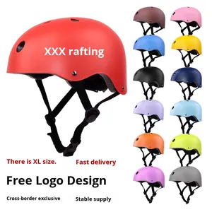 Cascos Unisex para Niños y Adultos para Patinaje, <span class=keywords><strong>Bicicleta</strong></span> y Esquí - Carcasa de ABS y PP, Material de Espuma EPS, Talla Grande - Product Image 5