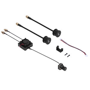 Eagle Eye High Definition Aerial Glasses With Multi Antenna Transceiver For Racing Drones - Product Image 2