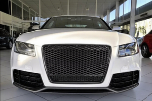 Paraurti Anteriore per Audi <span class=keywords><strong>A5</strong></span> S5 B8 <span class=keywords><strong>2008</strong></span>-2011, Stile RS5, Kit Carrozzeria Migliorato (Disponibile in USA) - Product Image 5