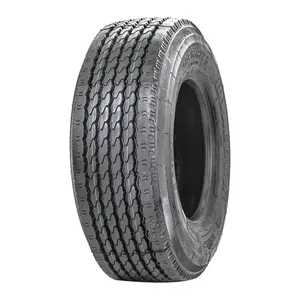 米国市場で最高品質のスーパーシングルタイヤ385/65R22.5トラックタイヤ