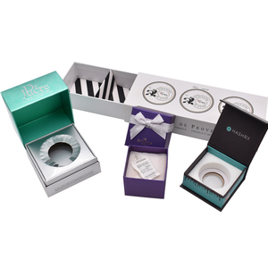 Cajas Hexagonales Pequeñas de Cartón Reciclable al por Mayor, con Diseño de Rayas de Dibujos Animados, Doradas, para Empacar <span class=keywords><strong>Chocolate</strong></span> - Product Image 3