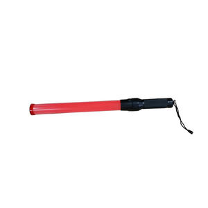 RB01-2 Signaal Verkeer Toverstaf Veiligheid Flitser Knipperende Led Batterij Gevoed - Product Image 6