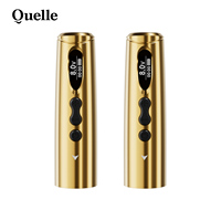 Machine de maquillage permanente multifonctionnelle Double course de batterie 2.0-3.5mm Large gamme de profondeur d'aiguille pour salon et académie