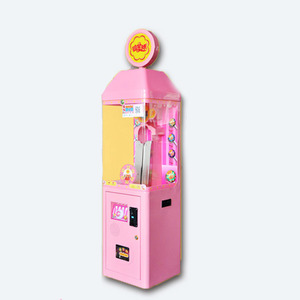 Capsule <strong>Gashapon</strong> <strong>Vending</strong> <strong>Machine</strong> Coin Operated Gacha Candy Claw <strong>Machine</strong> - Product Image 2