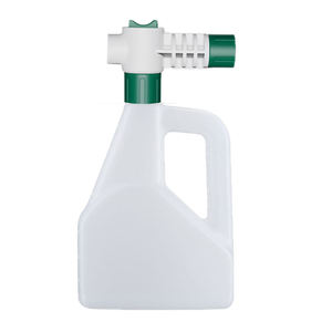Boquilla ajustable automática Universal de 1L, rociador de mano <span class=keywords><strong>para</strong></span> jardín, tapa de 28/410, manguera <span class=keywords><strong>para</strong></span> Control de <span class=keywords><strong>garrapatas</strong></span>, plástico de presión de aire personalizado - Product Image 2