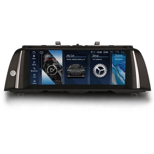 Erisin ES3310N HD 2K IPS Android 13 GPS estéreo para coche Satnav para BMW 5 Series F10/F11 con reproductor NBT <span class=keywords><strong>MP5</strong></span> reposacabezas REPRODUCTOR DE DVD para coche - Product Image 2