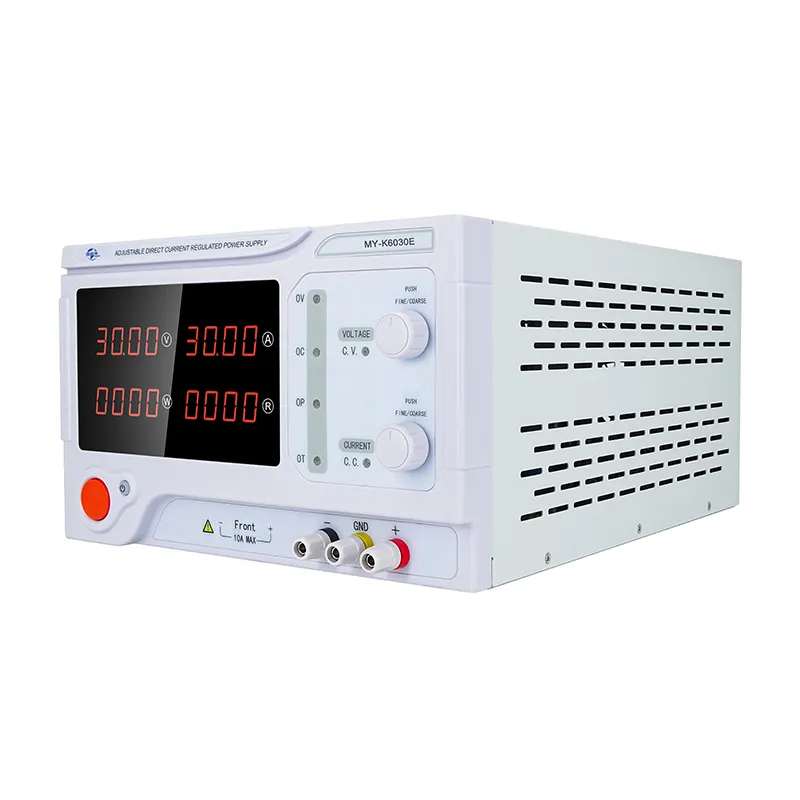 MYAMI MY-K15100E 15V 100A 1500W alimentatore cc variabile regolabile alimentatore digitale regolabile per Test di laboratorio