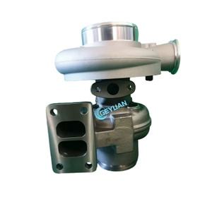 Turbocompresor de piezas de motor diésel HX35 6738-82-8220 para Cummins 6BT5.9 6BTAA 5.9L <span class=keywords><strong>Komatsu</strong></span> GD405 <span class=keywords><strong>GD555</strong></span> - Product Image 1