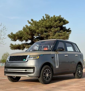 Vendita all'ingrosso <span class=keywords><strong>Auto</strong></span> Elettrica BYD 2025 Cina Motor Yuan Intelligent Driving Edition Lunga Autonomia Veicolo a Nuova Energia Economico - Product Image 5