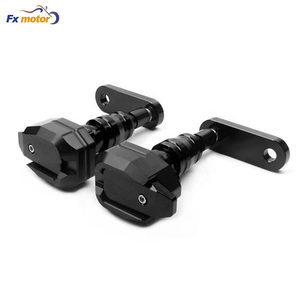 Marco de protección contra caídas CNC para motocicleta, protector de carenado deslizante, almohadilla protectora para <span class=keywords><strong>Honda</strong></span> NC700X <span class=keywords><strong>NC700S</strong></span> NC750X NC750S - Product Image 1